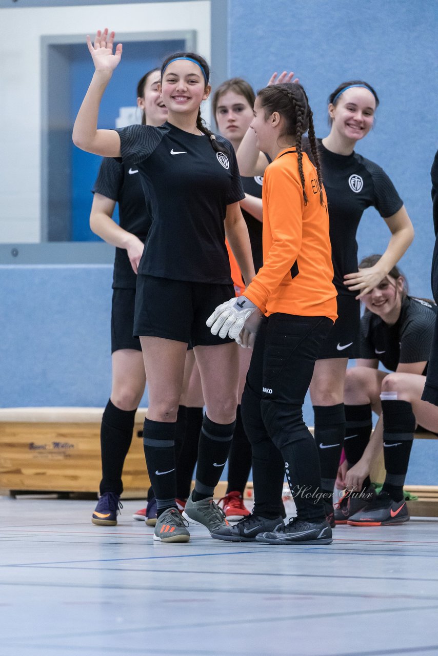 Bild 708 - B-Juniorinnen Futsalmeisterschaft